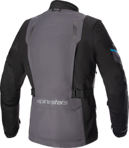 Monteira Drystar® XF Jacket - Gray/Black/Blue - Small - Lutzka's Garage