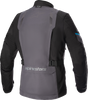 Monteira Drystar® XF Jacket - Gray/Black/Blue - Small - Lutzka's Garage