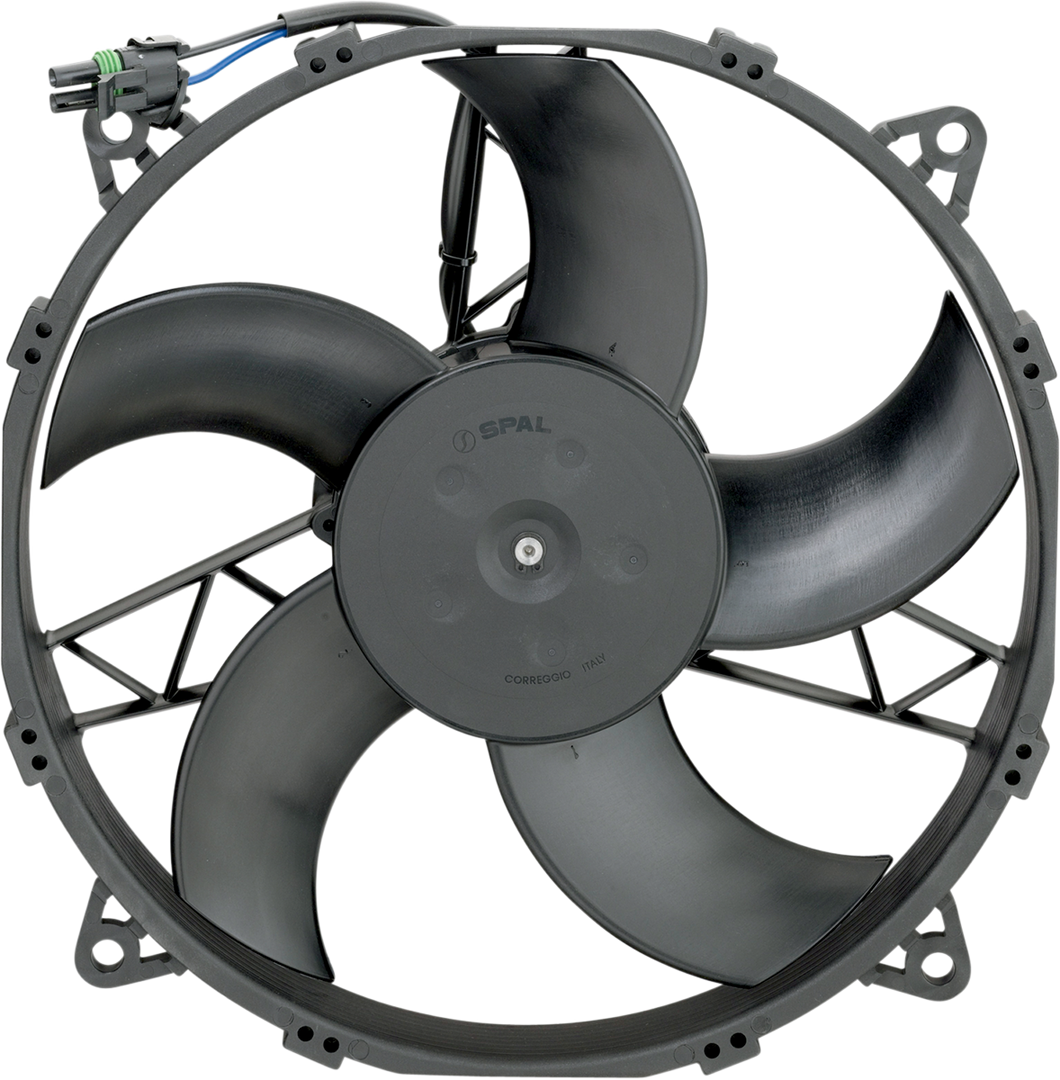 Hi-Performance Cooling Fan - 200+ CFM - Polaris