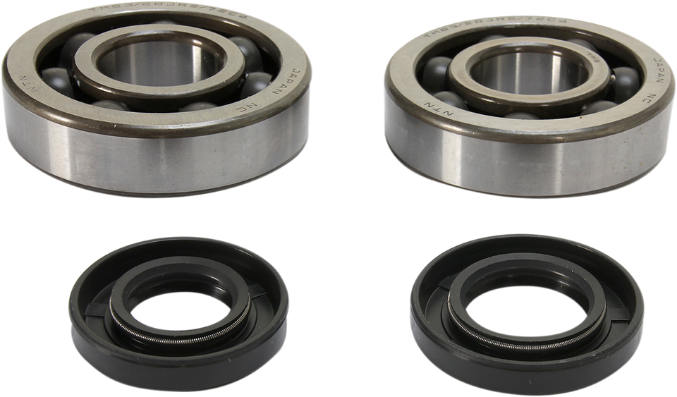 Crank Bearing and Seal Kit - Kawasaki