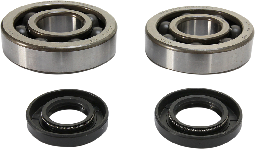 Crank Bearing and Seal Kit - Kawasaki