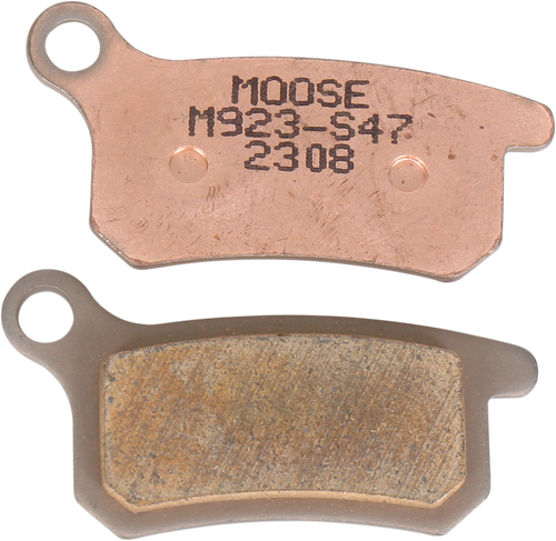 XCR Brake Pads - Front/Rear