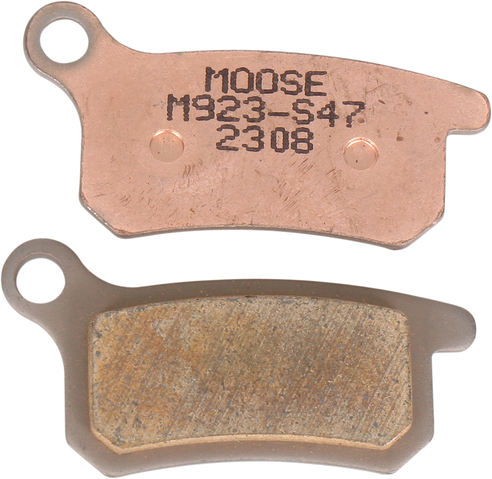 XCR Brake Pads - Front/Rear