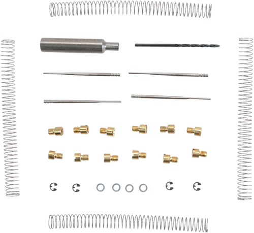 Jet Kit - Stage 1 - Honda