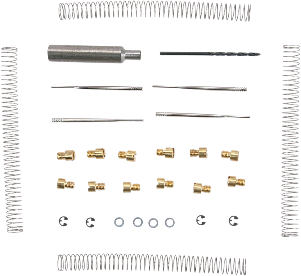 Jet Kit - Stage 1 - Honda