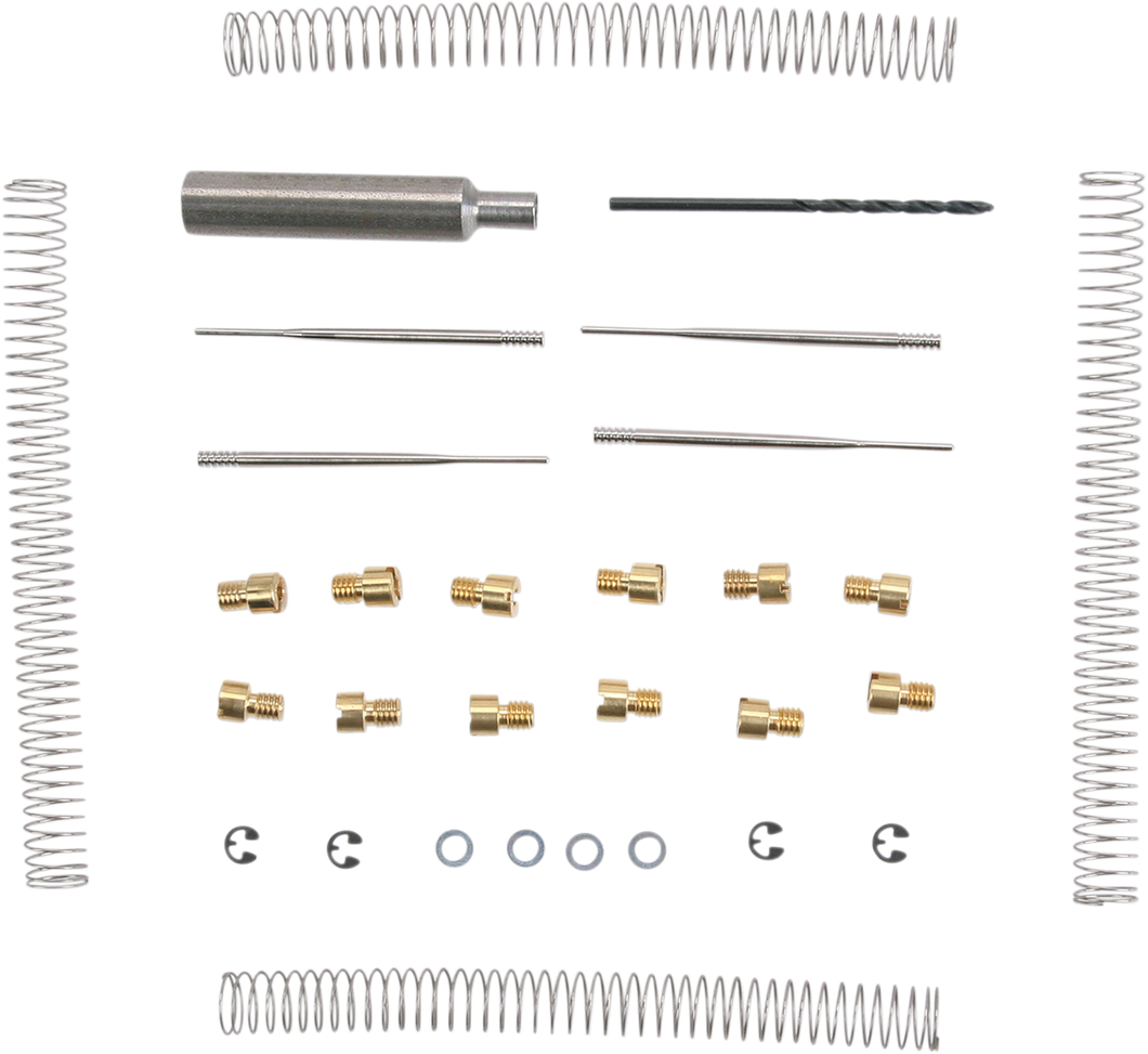 Jet Kit - Stage 1 - Honda