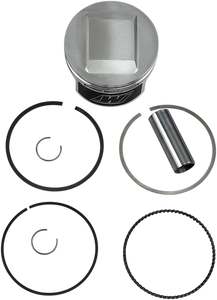 Piston Kit - +0.50 mm - Can-Am 650