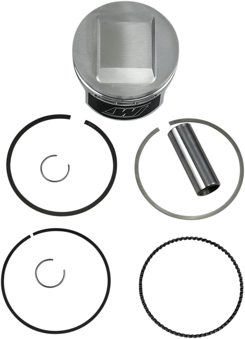 Piston Kit - +0.50 mm - Can-Am 650