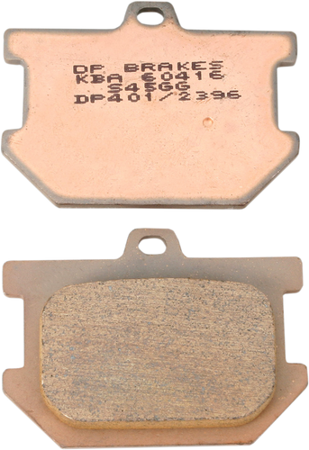 Standard Brake Pads - Yamaha XS