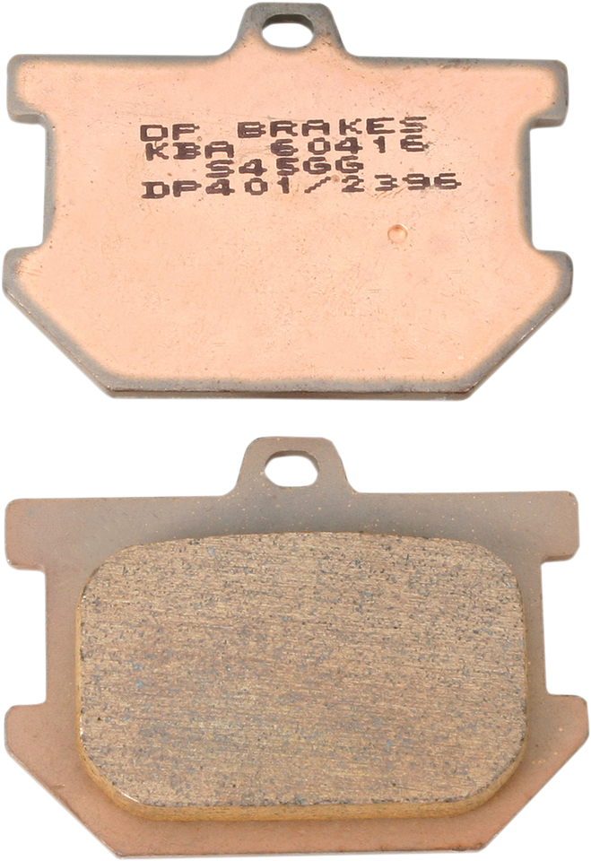 Standard Brake Pads - Yamaha XS