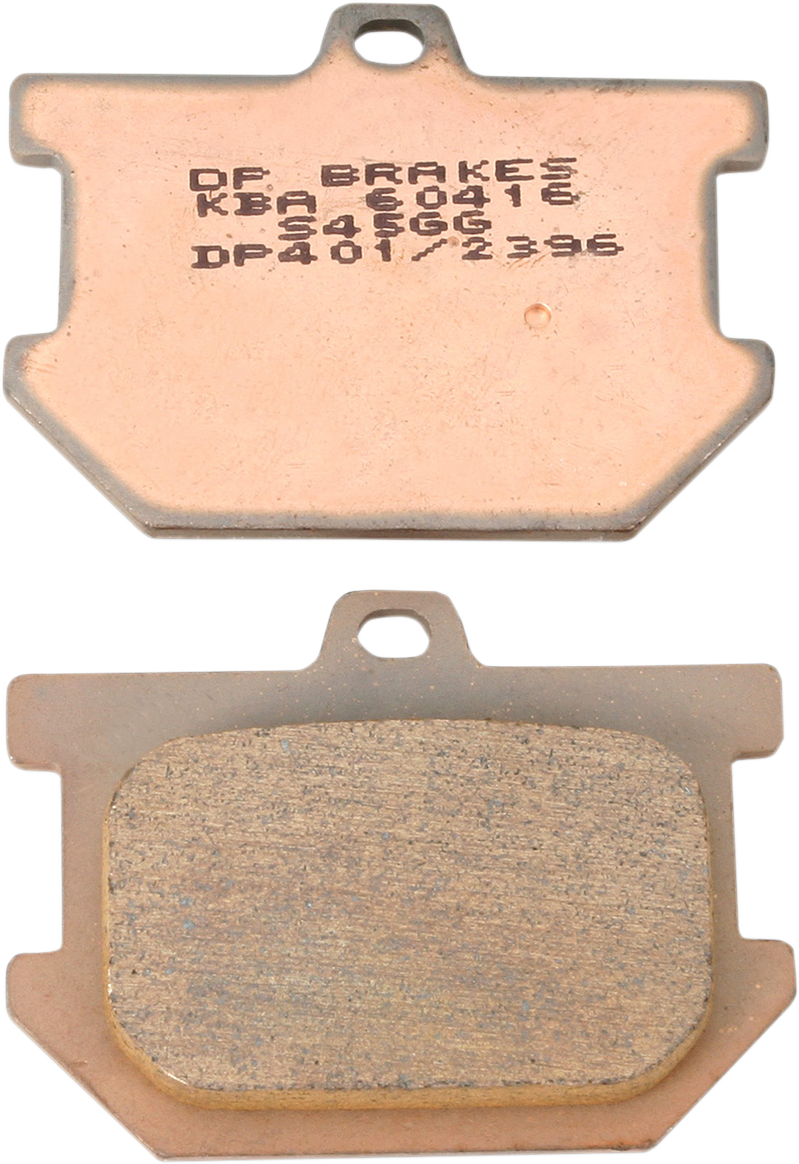 Standard Brake Pads - Yamaha XS