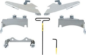 Fats/Slim Trigger Lock Mounting Kit - Vulcan 900