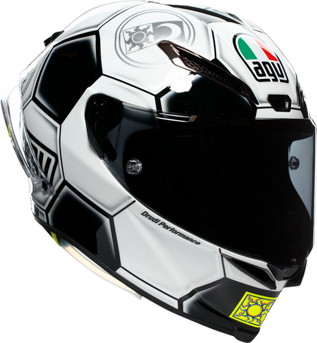 Pista GP RR Helmet - Catalunya 2008 - Limited - Small - Lutzka's Garage