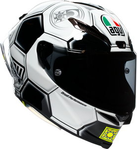 Pista GP RR Helmet - Catalunya 2008 - Limited - Small - Lutzka's Garage