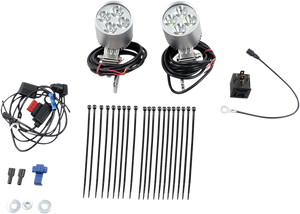 2" LED Driving Light Kit - Can Am