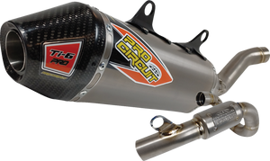 TI-6 Pro Exhaust System