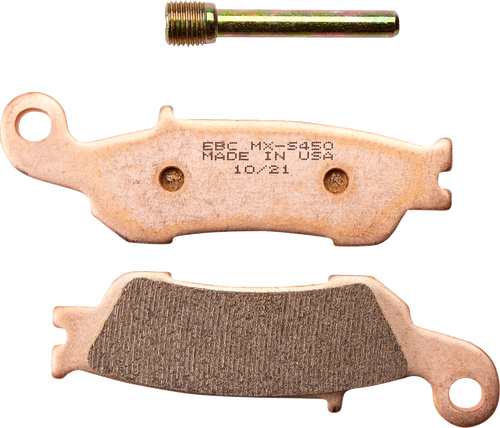 MXS Brake Pads - MXS450