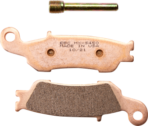 MXS Brake Pads - MXS450