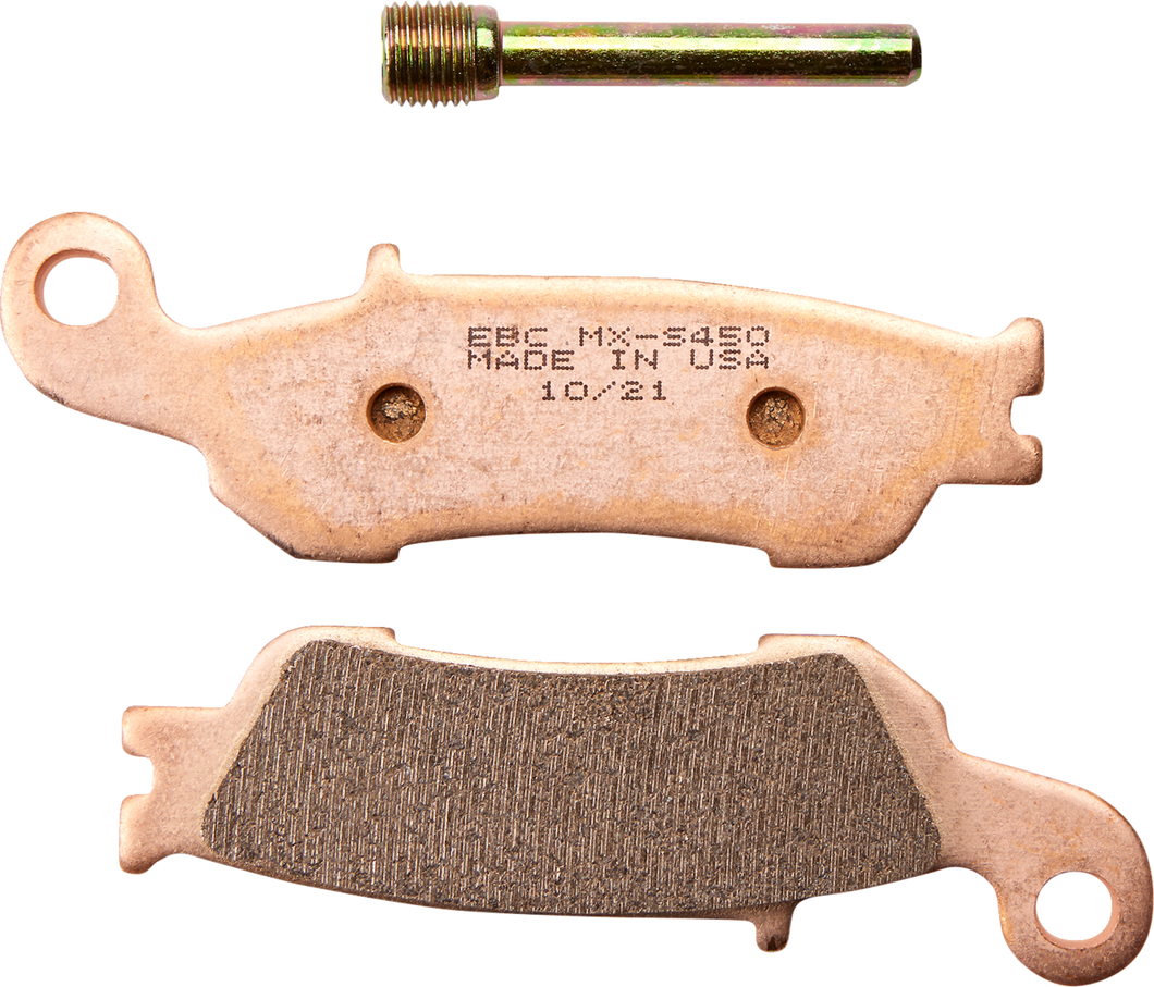 MXS Brake Pads - MXS450