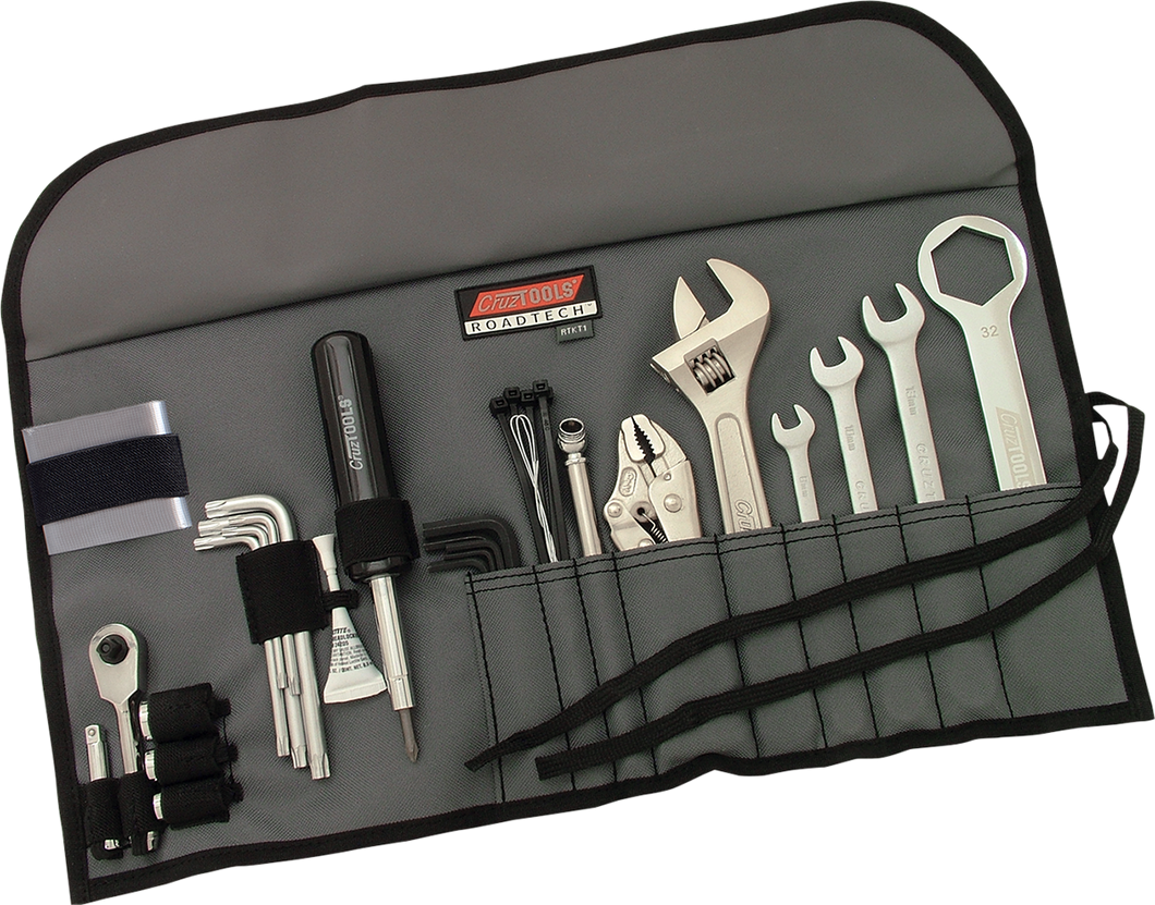 Tool Kit - Roll-Up - KTM/Husqvarna