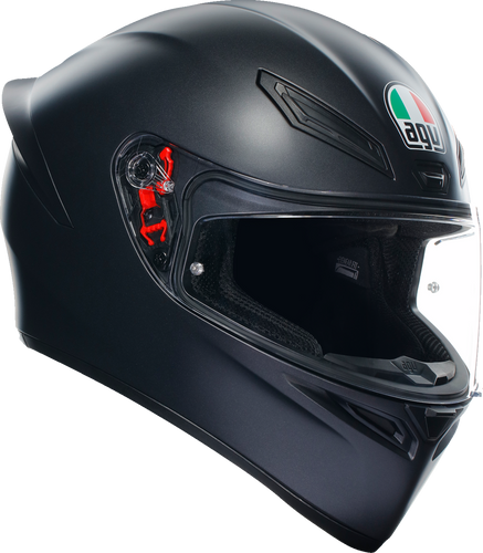 K1 S Helmet - Matte Black - XS - Lutzka's Garage