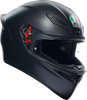 K1 S Helmet - Matte Black - XS - Lutzka's Garage