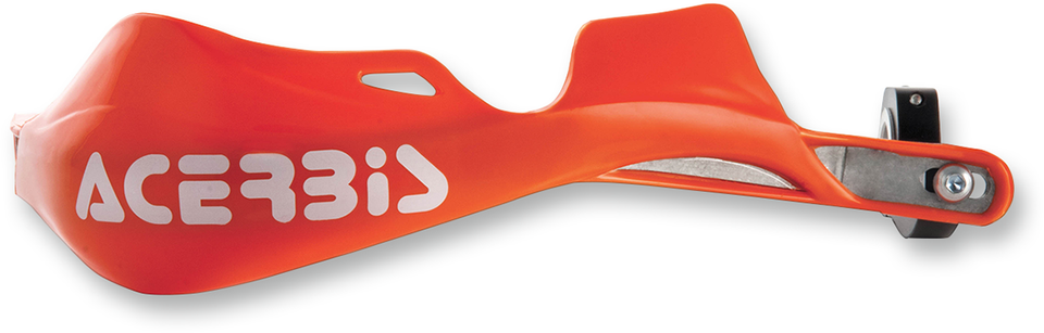 Handguards - Rally Pro - Fluorescent Orange