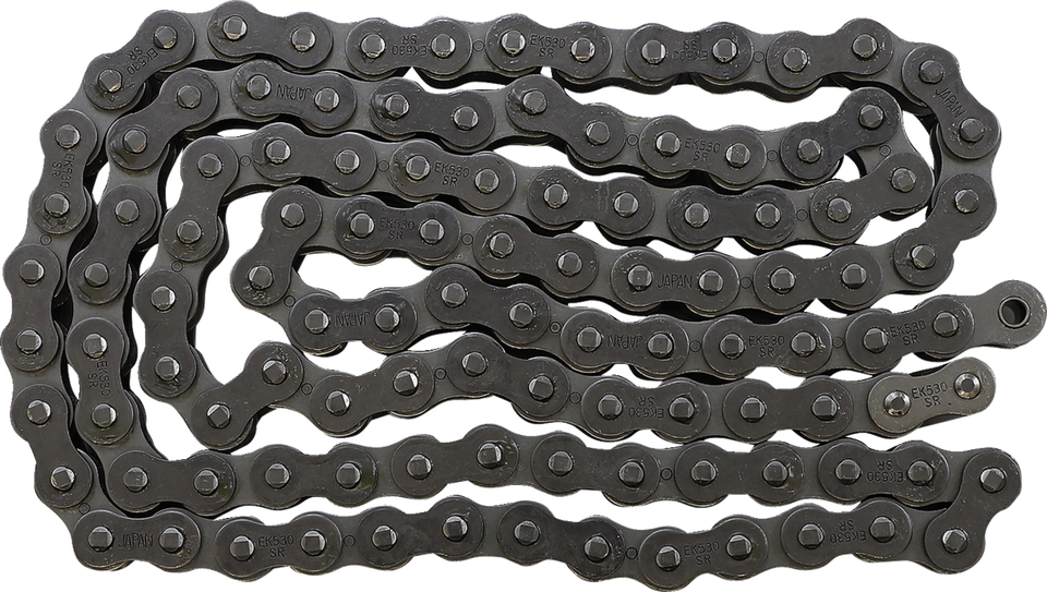 530 SR - Heavy-Duty Non-Sealed Chain - 100 Links - Lutzka's Garage