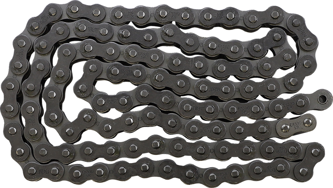 530 SR - Heavy-Duty Non-Sealed Chain - 100 Links - Lutzka's Garage