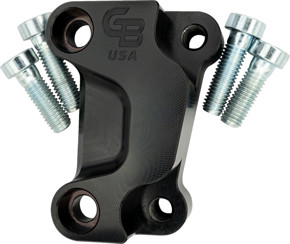 Brake Caliper Bracket - 13" - Right - Lutzka's Garage