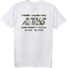 Conceal T-Shirt - White - Large - Lutzka's Garage