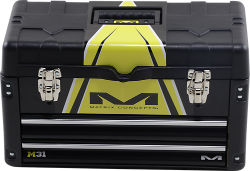 M31 Worx™ Box Yellow