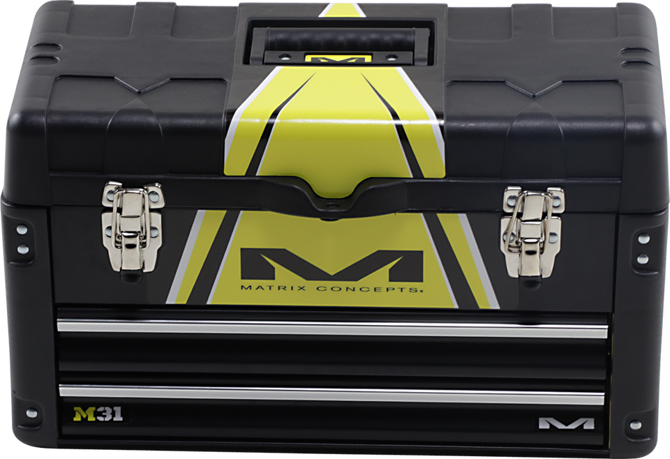 M31 Worx™ Box Yellow