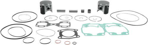 Top-End Rebuild Kit - +1.00 mm - Platinum Series - Sea-Doo