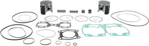 Top-End Rebuild Kit - +1.00 mm - Platinum Series - Sea-Doo