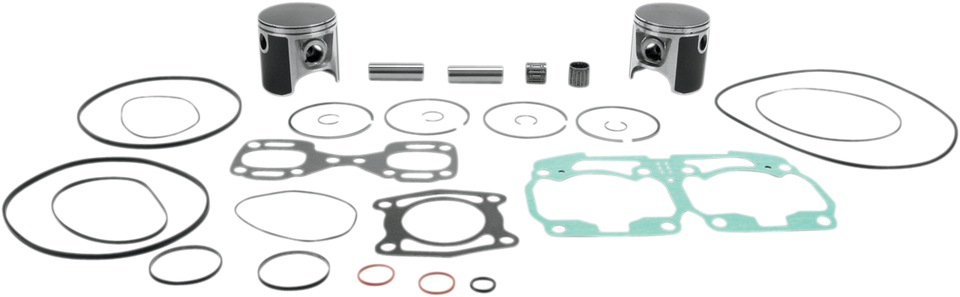 Top-End Rebuild Kit - +1.00 mm - Platinum Series - Sea-Doo