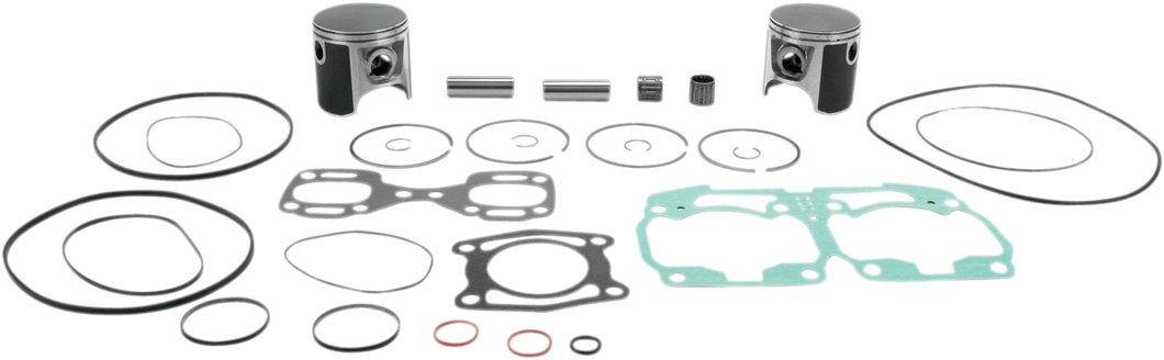 Top-End Rebuild Kit - +1.00 mm - Platinum Series - Sea-Doo