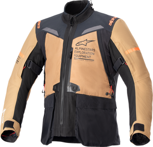 ST7 2L GTX Jacket - Brown - Small - Lutzka's Garage