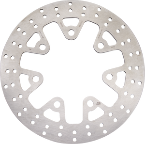 Brake Rotor - Front Right/Front Left - Halo