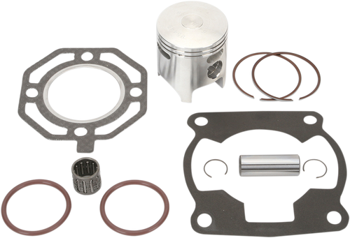 Piston Kit with Gaskets - Standard - KX80