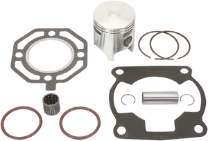 Piston Kit with Gaskets - Standard - KX80