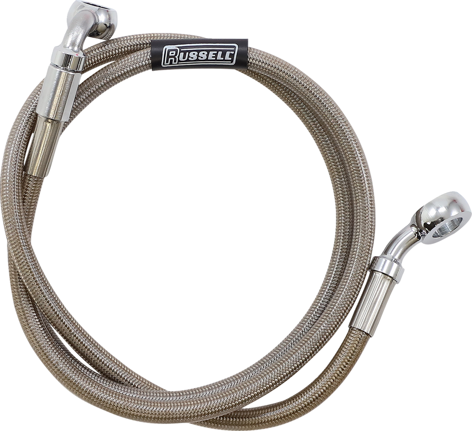 Brake Hose - 40" - 35° 7/16"