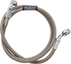 Brake Hose - 40" - 35° 7/16"