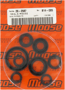 Motor Oil Seals - Yamaha