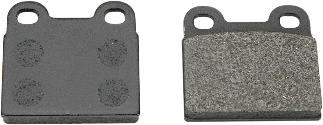 Organic Brake Pads - R65 LS - FA57