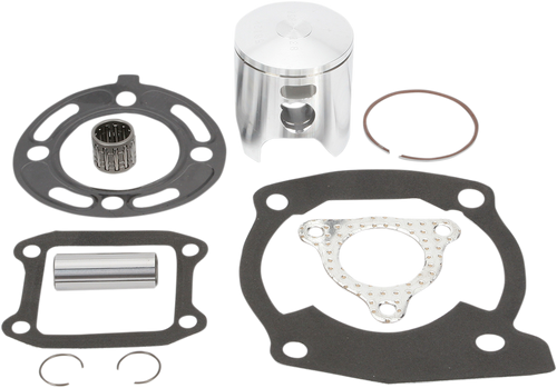 Piston Kit with Gaskets - +2.00 mm - CR85R