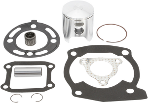 Piston Kit with Gaskets - +2.00 mm - CR85R