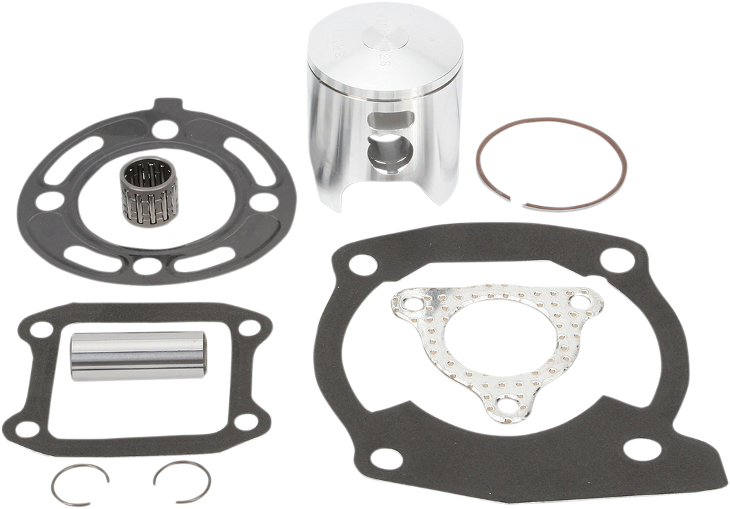 Piston Kit with Gaskets - +2.00 mm - CR85R