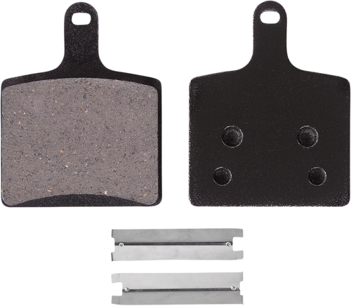 Metal Brake Pads - Arctic Cat/Yamaha