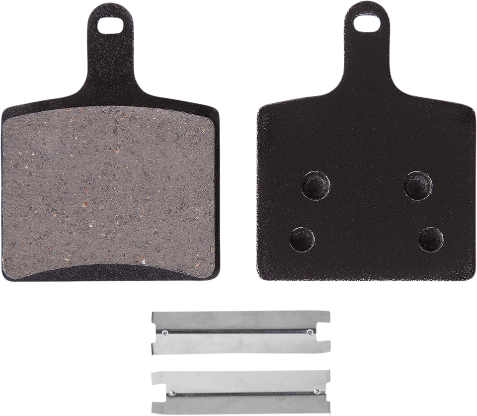 Metal Brake Pads - Arctic Cat/Yamaha